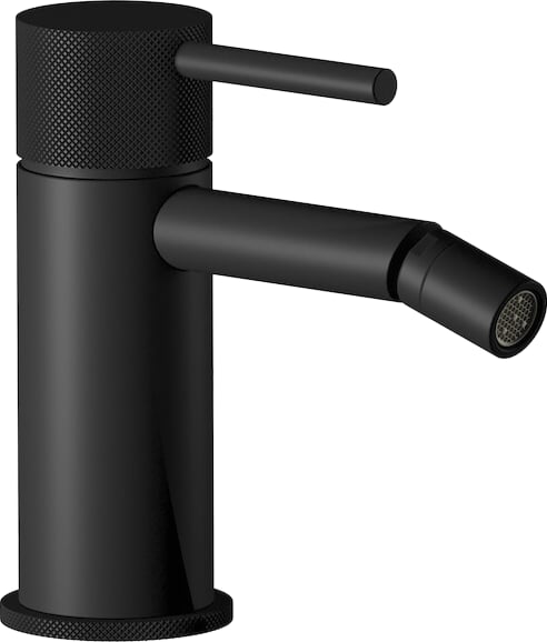 Смеситель для биде IB Rubinetterie Industria ID220NP_13 matt black