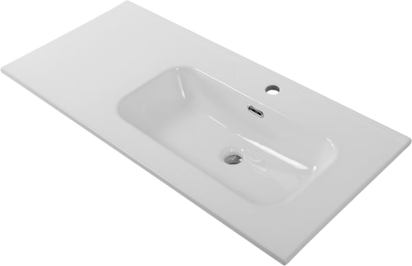 Мебельная раковина BelBagno BB1000ETL-R