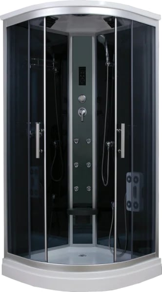 Душевая кабина Timo Standart T-1101, с сиденьем