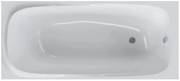 Акриловая ванна AM.PM Sensation 170x75 см, W30A-170-075W-A