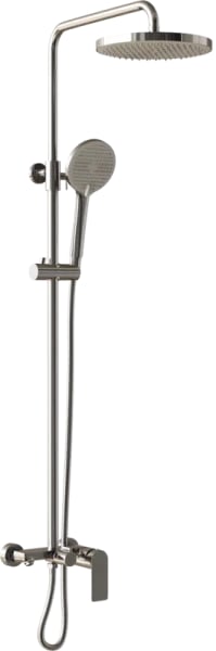 Душевая стойка RGW Shower Panels SP-26, хром