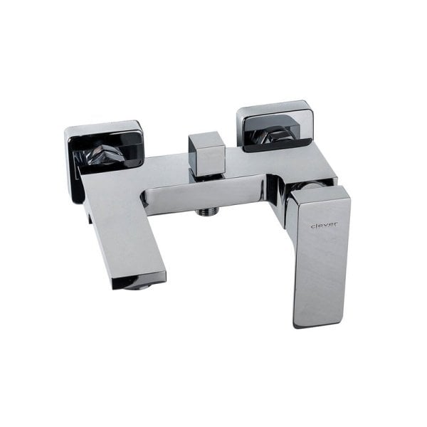 Смеситель для ванны с душем Clever Saona Slim 60125