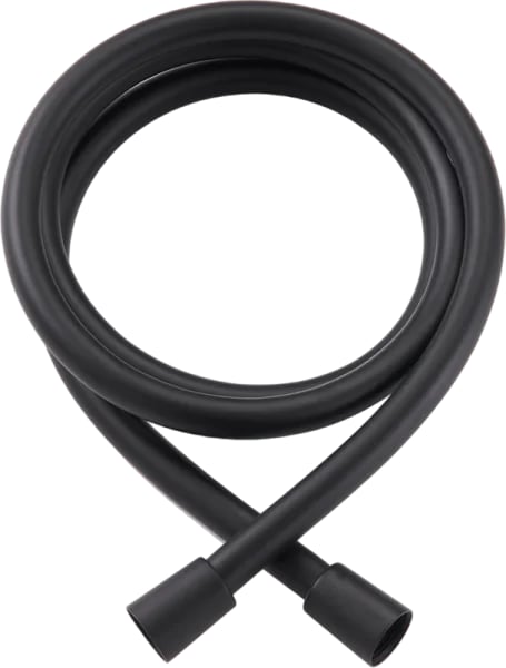 Душевой шланг Sancos SC5001MB, 160 см, черный матовый