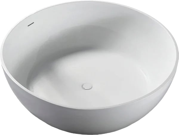 Акриловая ванна Abber 150x150 см, AB9279