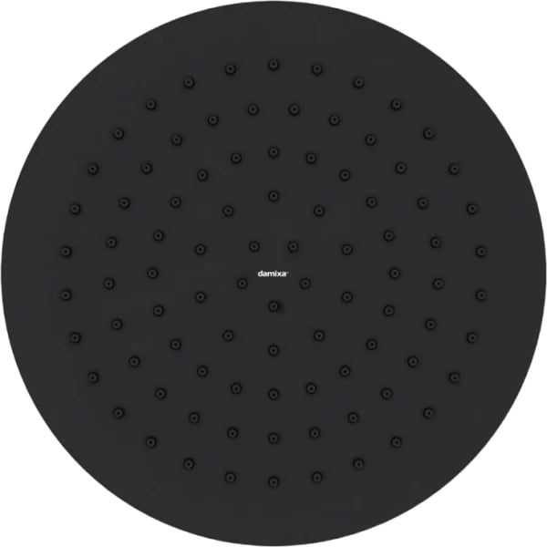 Верхний душ Damixa Scandinavian Pure 936050300 черный