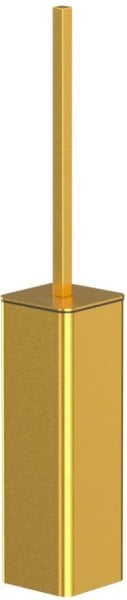 Ершик WHITECROSS Cubo CU2476GLB напольный, брашированное золото