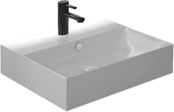 Мебельная раковина Hatria Bahia_13 BH0600465011TS0 60x46 см