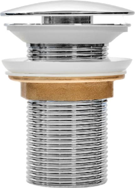 Донный клапан для раковины IDDIS Optima Home OPHG000i88 хром