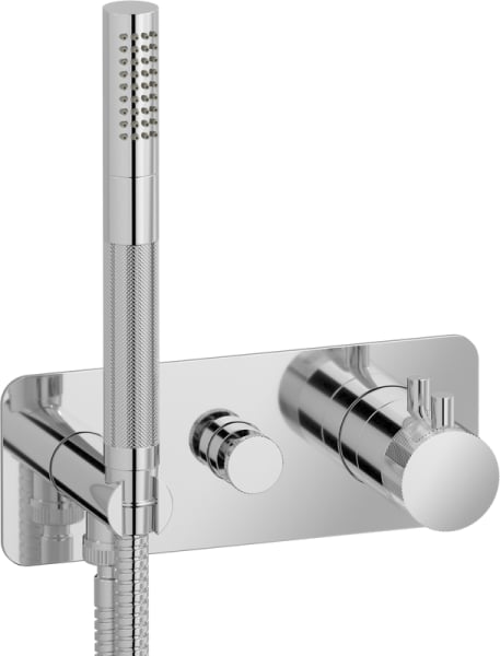 Встраиваемый смеситель IB Rubinetterie Industria EID613CC_1 chrome