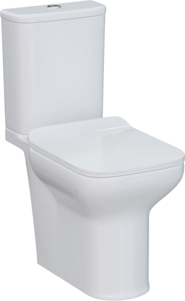 Унитаз-компакт напольный AM.PM Tender C45A8700SC