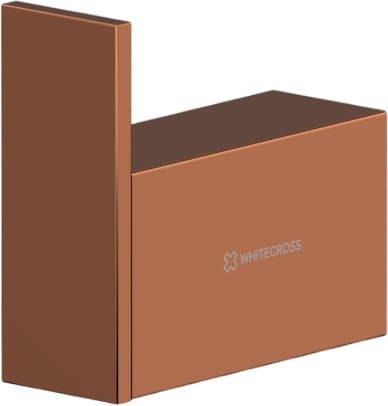 Крючок WHITECROSS Cubo CU2410CP медь