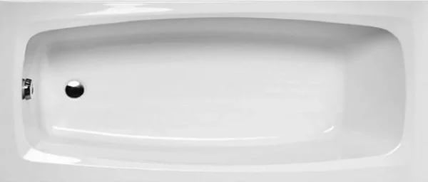 Акриловая ванна ALBA SPA Valencia 170x70 см, ВПР0070000100