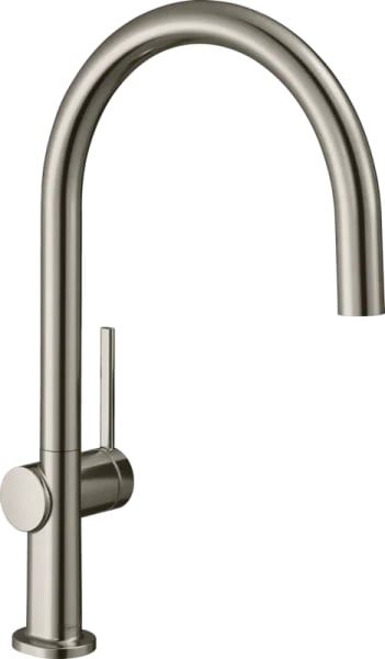 Смеситель для кухни Hansgrohe Talis M54 72804800 сталь