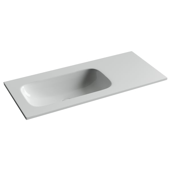 Мебельная раковина Ceramicanova Grace CN7014wx белая