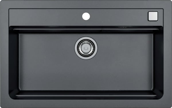 Мойка кухонная Alveus Atrox Granital 40 carbon