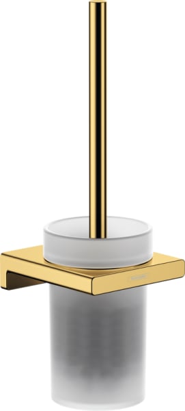 Ершик Hansgrohe AddStoris 41752990 полированное золото