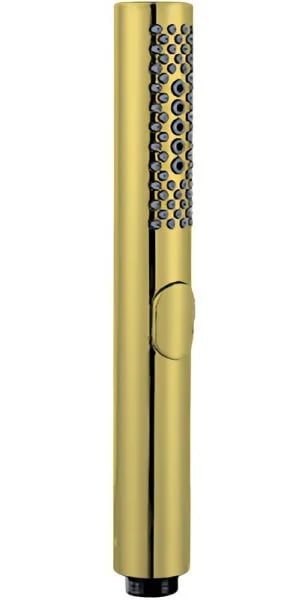 Душевая лейка Allen Brau Priority 5.31A20-GB, 3 режима, брашированное золото
