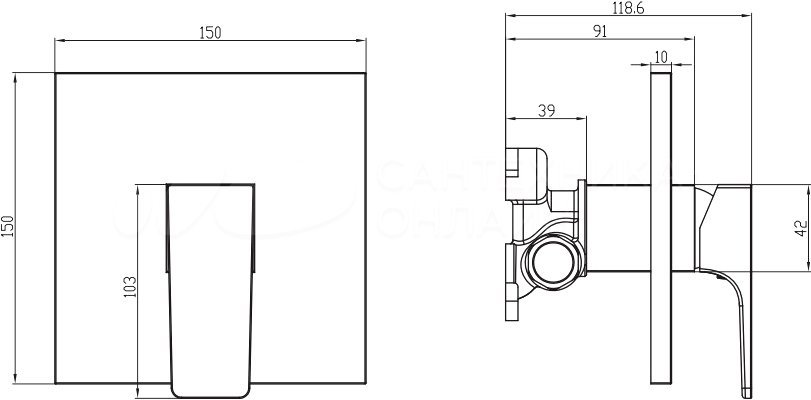 SMESITELI_DLYA_DUSHA_VILLEROY__BOCH_ARCHITECTURA_SQUARE_DLYA_DUSHA_N000341378_2