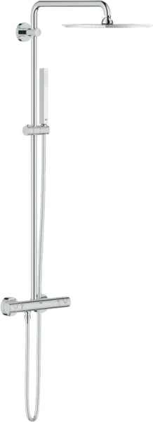 Душевая стойка Grohe Euphoria XXL Cube 230 26187000
