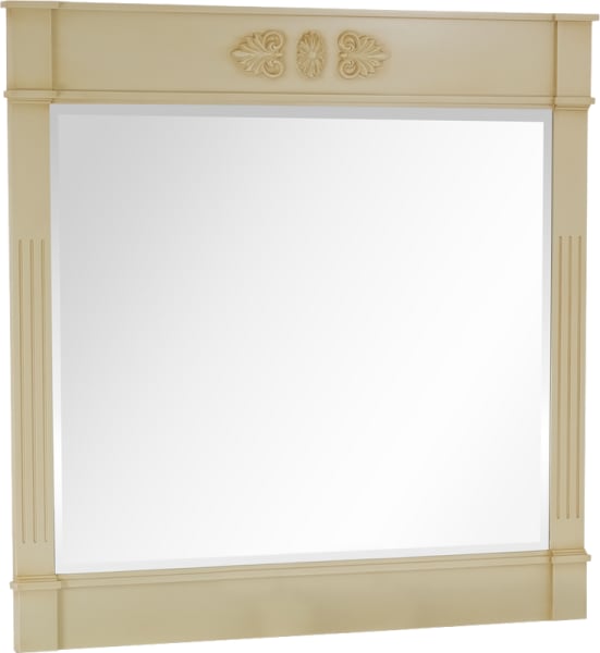 Зеркало Migliore Kantri 112x110 decape sabbia