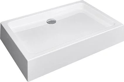 Поддон для душа Radaway Laros D 100x80 с сифоном