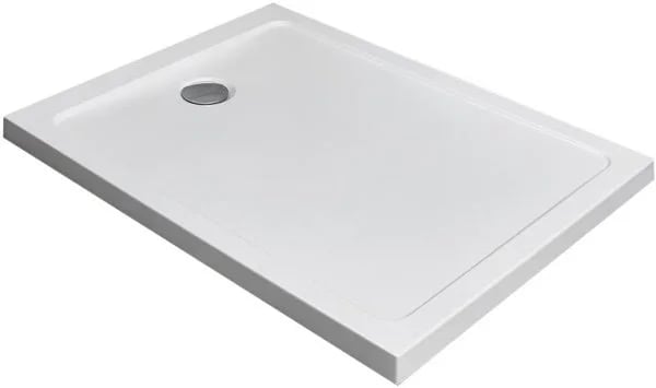 Поддон для душа Radaway Doros F 100x70 с сифоном