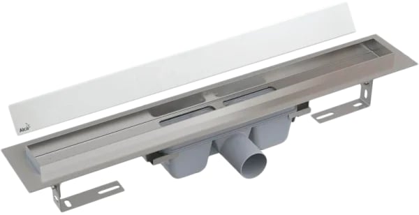 Душевой трап (лоток) AlcaPlast APZ6 S-950, 95 см, с решеткой FLOOR-950 95 см, под плитку