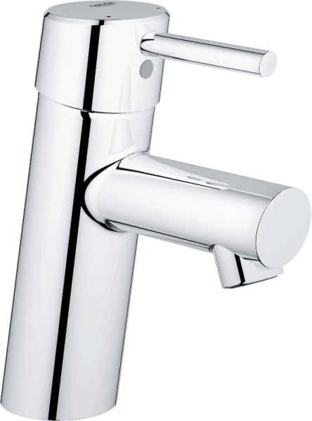 Смеситель для раковины Grohe 3224010E хром