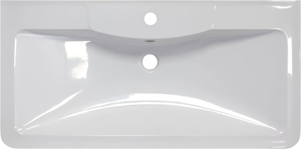 Мебельная раковина BelBagno BB1000/455-LV-MR-ALR