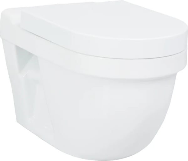 Чаша для унитаза подвесного Creavit Dream DR321