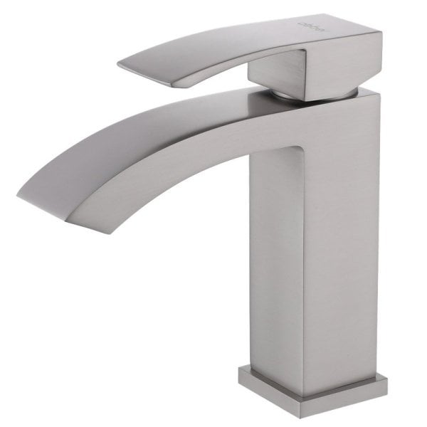 Смеситель для раковины Abber Wasserfall AF8610SP, сатин
