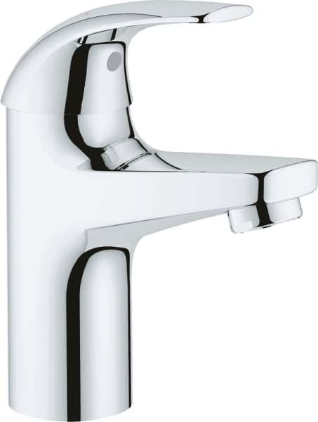 Смеситель для раковины Grohe BauCurve 32848000 хром