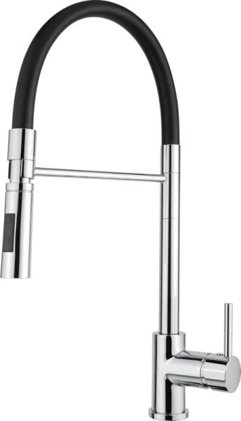 Смеситель для кухни Alveus Lyra-S 1132184 хром