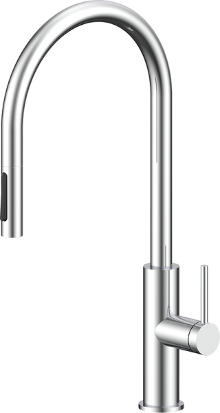 Смеситель для кухни Paulmark Senso Se215180-CR хром