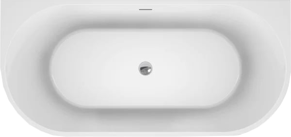 Акриловая ванна BelBagno 150x75 см, BB710-1500-750