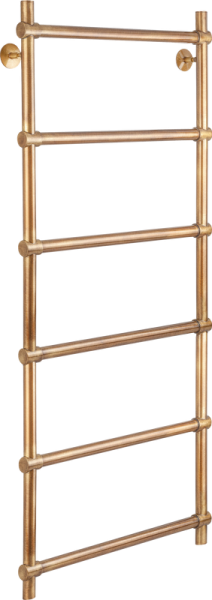 Полотенцесушитель водяной Secado Флоренция 2 50x120, бронза