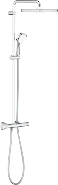 Душевая стойка Grohe Tempesta Cosmopolitan System 250 26689000, с термостатом