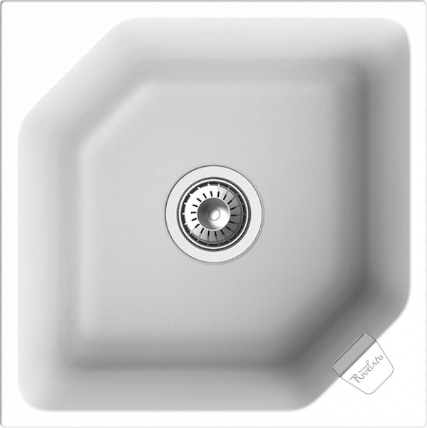 Мойка кухонная Rivelato Locus LS-50 brina