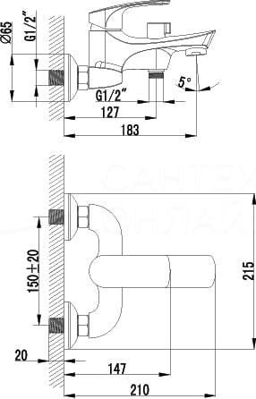 SMESITELI_LEMARK_PLUS_SHAPE_DLYA_VANNY_S_DUSHEM_N000119258_2