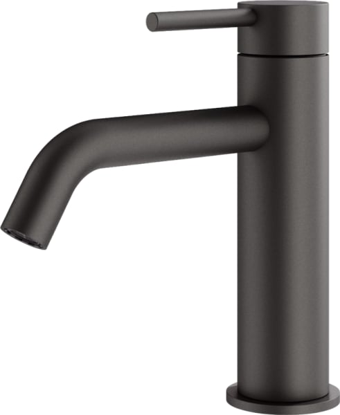 Смеситель для раковины Plumberia Selection Ixo XO0053GR матовый графит