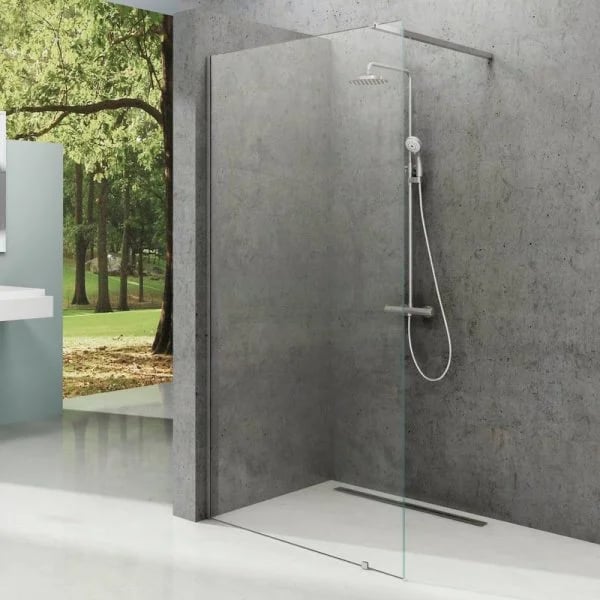 Душевая перегородка Ravak Walk-In Wall GW9WG0C00Z1 120х200 см, профиль хром