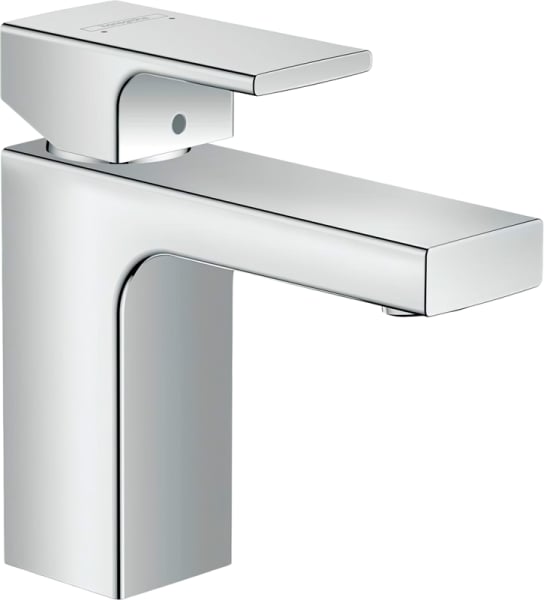 Смеситель для раковины Hansgrohe Vernis Shape 71569000 хром