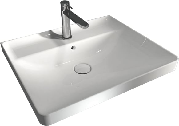 Мебельная раковина Hatria Canalgrande Y1EJ01 60 см