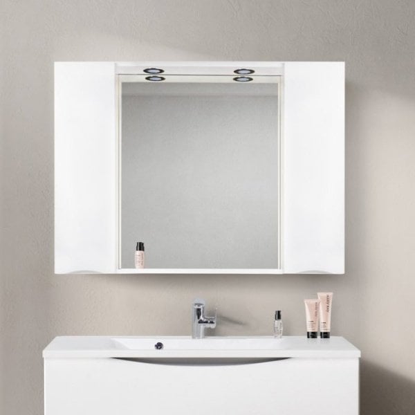 Зеркало BelBagno Marino 120 120