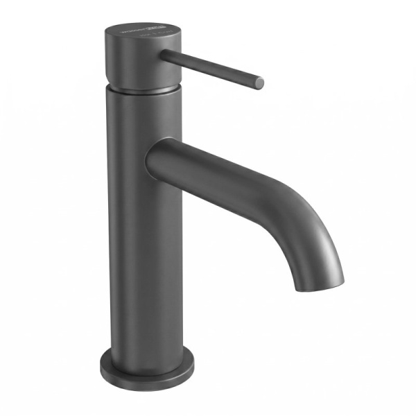 Смеситель для раковины Wasserkraft Нирс (Niers) 3003GR глянцевый графит