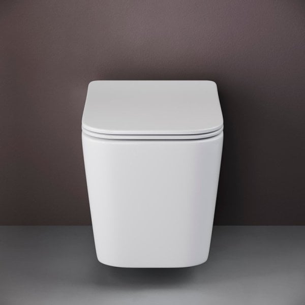 Унитаз подвесной Ceramicanova Cubic CN1806