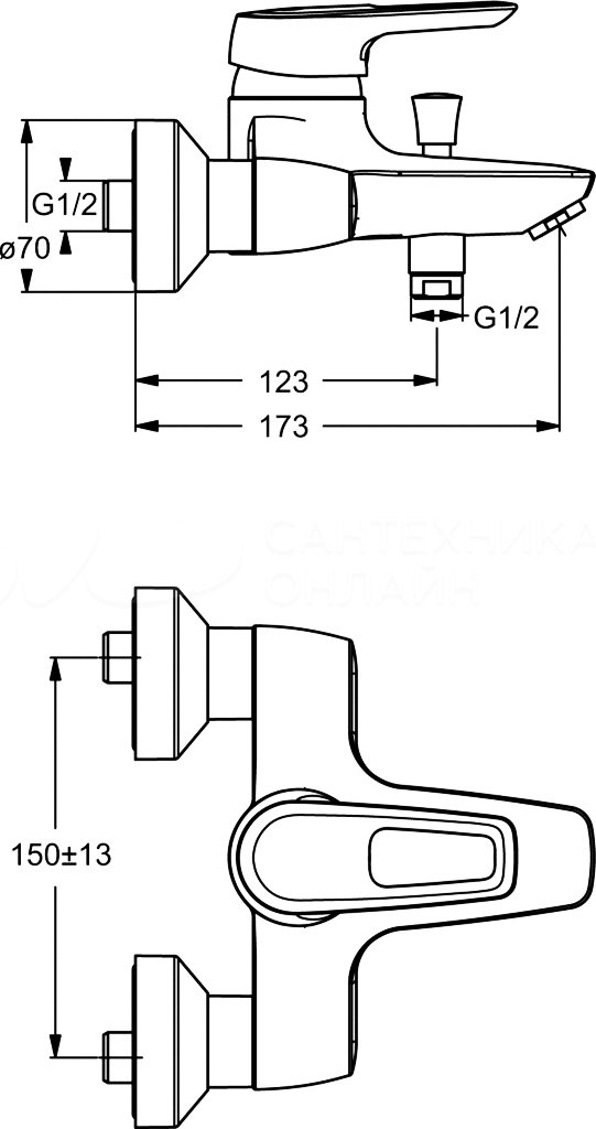 SMESITELI_IDEAL_STANDARD_CERAMIX_BLUE_DLYA_VANNY_S_DUSHEM_14256_2