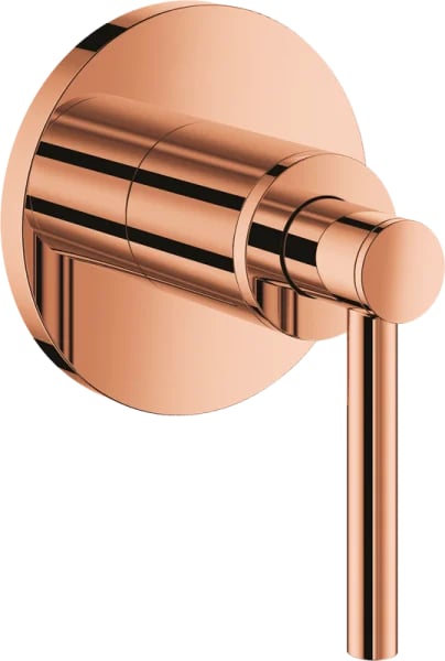 Вентиль Grohe Atrio New 19088DA3, для ванны, теплый закат