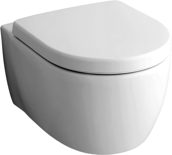 Унитаз подвесной Geberit iCon сиденье iCon 574130000