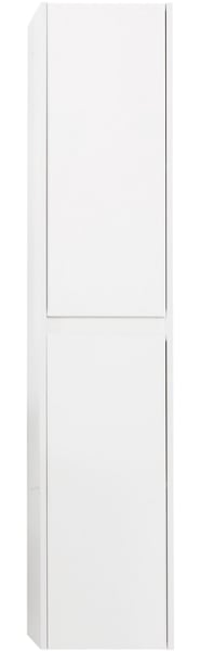 Шкаф-пенал для ванной BelBagno Kraft R bianco opaco